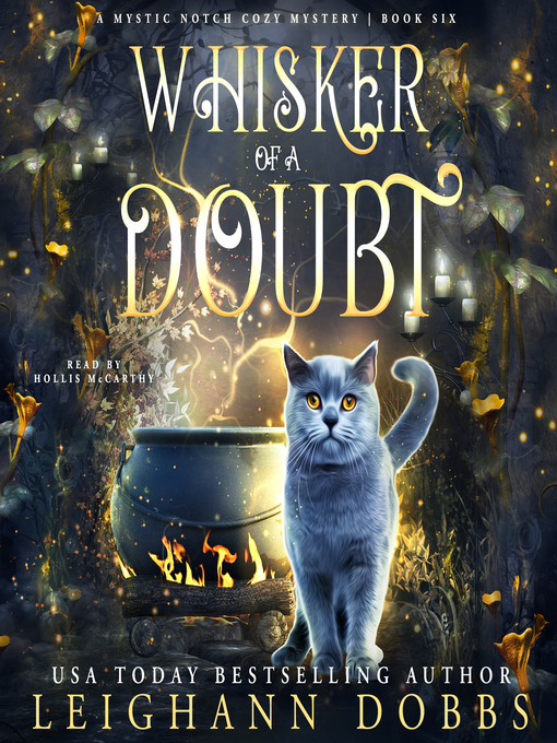 Title details for Whisker of a Doubt by Leighann Dobbs - Available